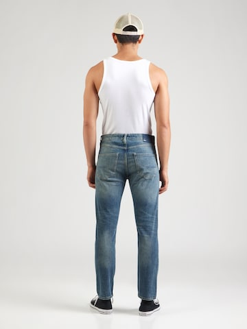 s.Oliver Regular Jeans i blå