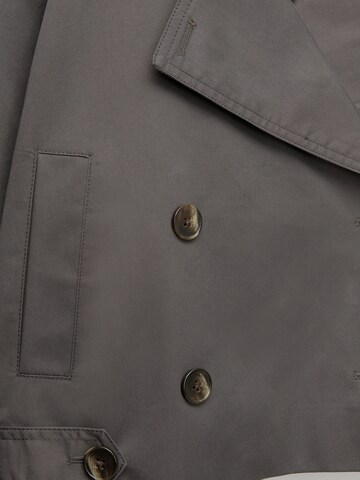 Pull&Bear Between-season jacket in Grey