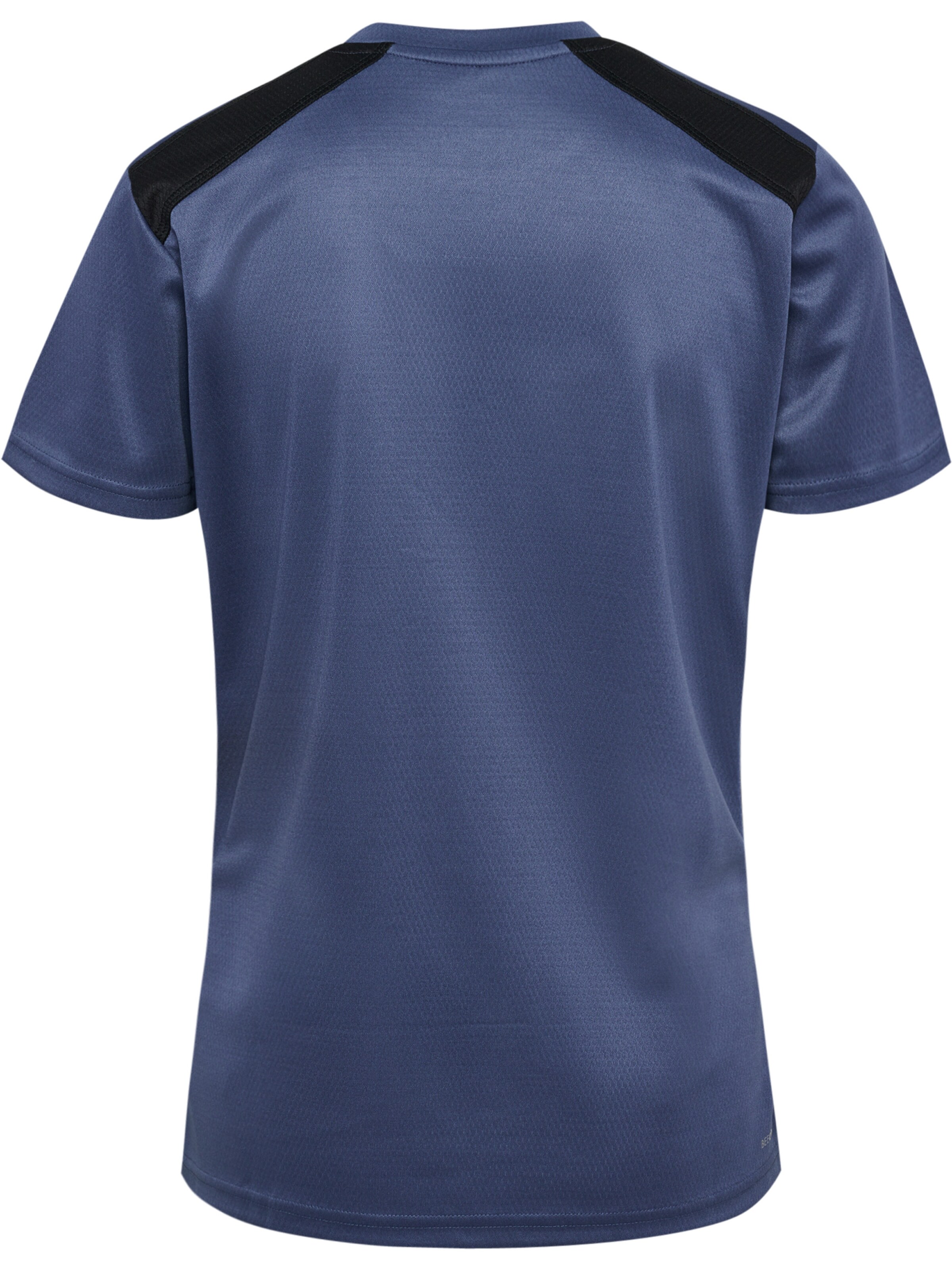 Hummel Funktionsshirt in Blau
