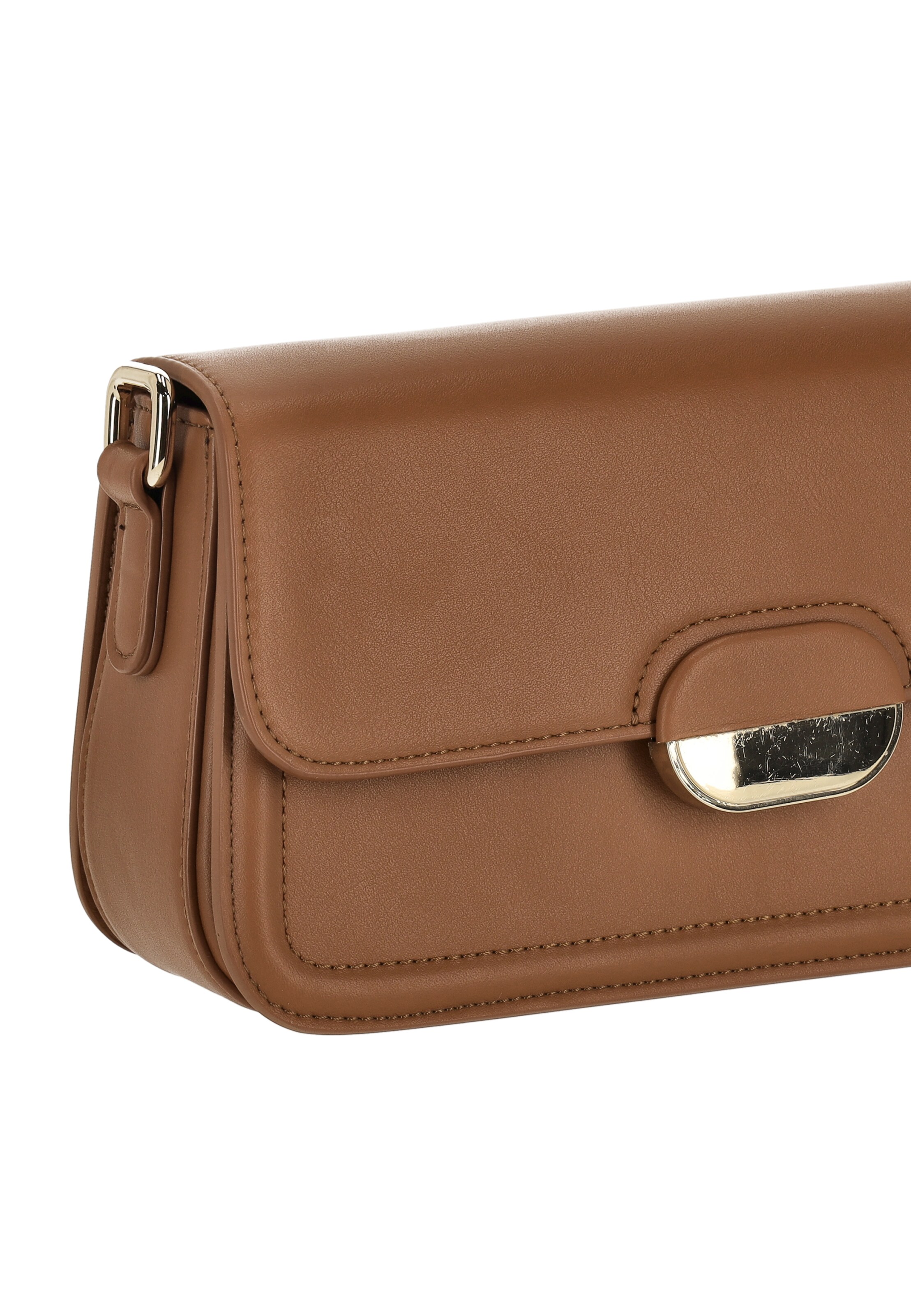 Sac à bandoulière usha BLACK LABEL en marron