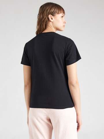 ELLESSE Performance shirt 'Donington' in Black