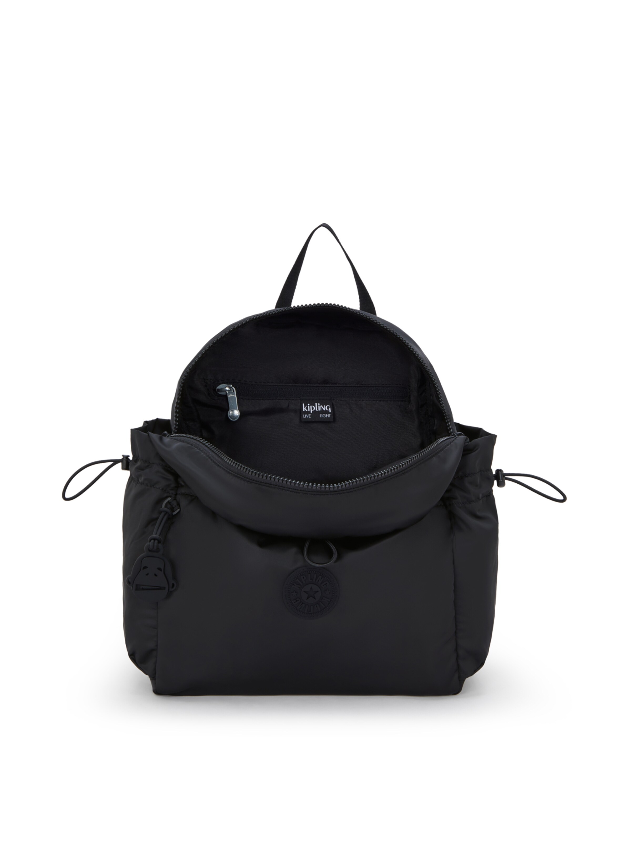 KIPLING Σακίδιο πλάτης 'Amita' σε μαύρο