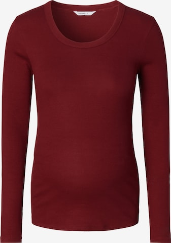 Noppies Shirt in Red: front