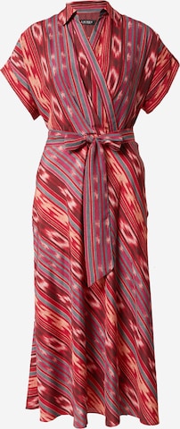 Lauren Ralph Lauren Φόρεμα σε ροζ: μπροστά