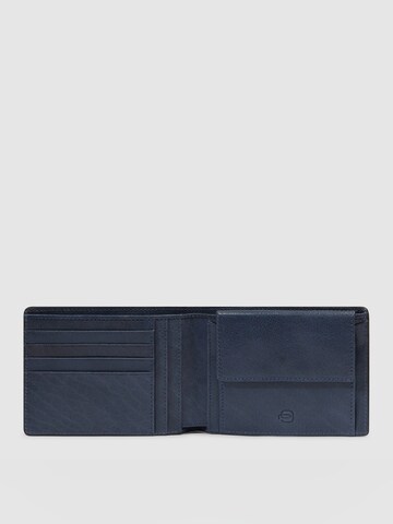 Piquadro Portemonnaie‌‌‌‌‌‌‌‌ in Blau