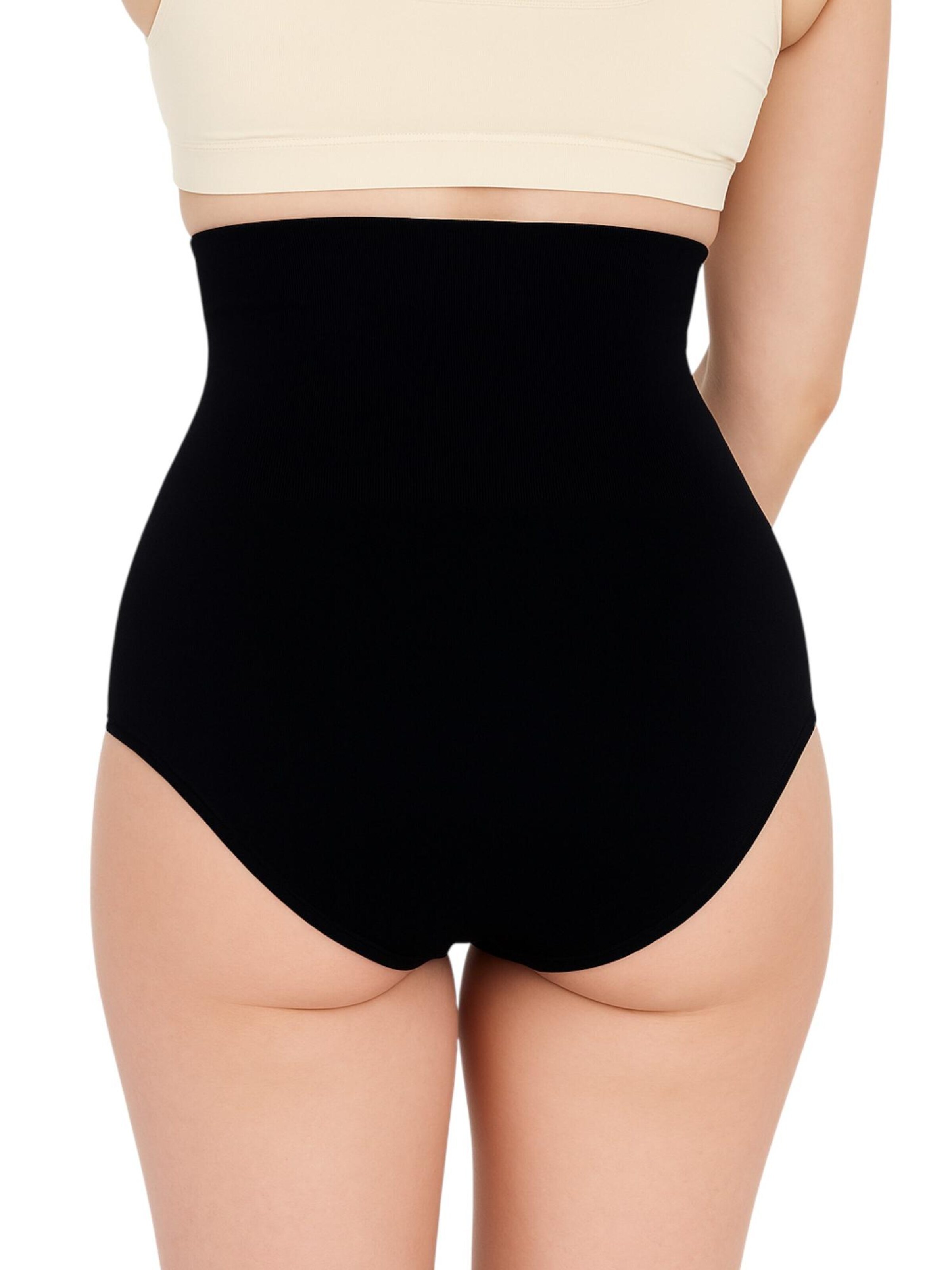 Slip scultant 'SculptEase' fashionshowcase en noir