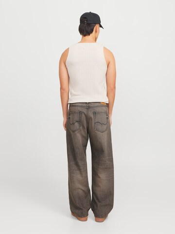 JACK & JONES - Loosefit Vaquero 'JJIAlex' en gris