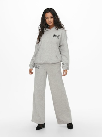 ONLY Wide leg Pants in Grey