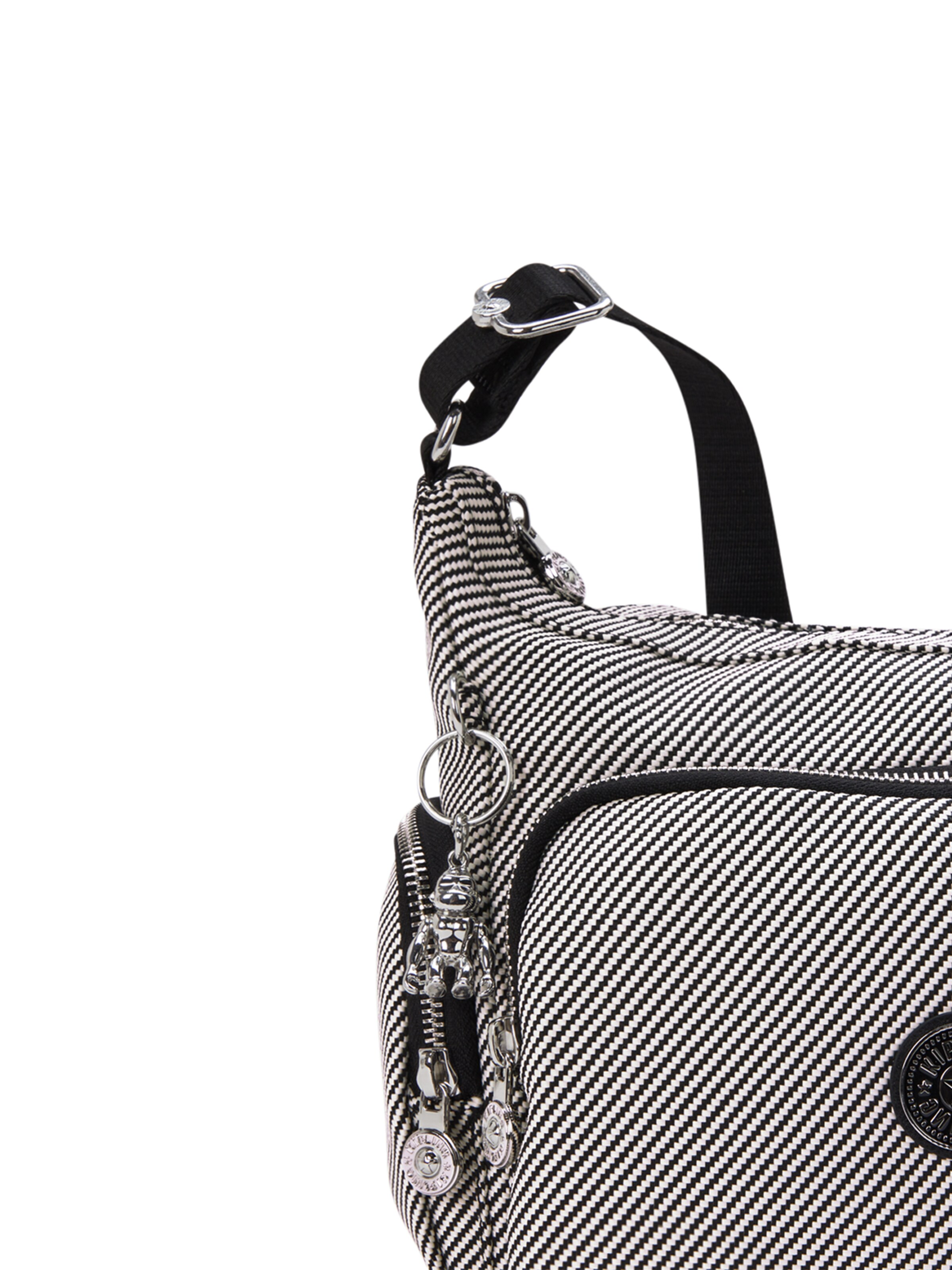 KIPLING Torba za čez ramo 'Gabb S' | črna barva