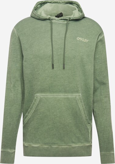 OAKLEY Sportsweatshirt in de kleur Olijfgroen, Productweergave