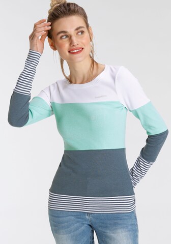 KangaROOS Shirt in Mixed colors: front