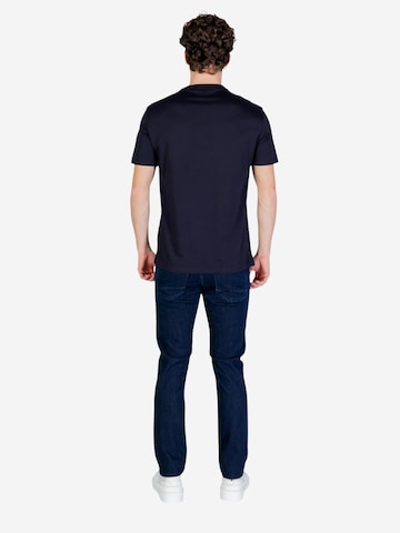 Maglietta 'XM002472 AF10356' di ARMANI EXCHANGE in blu