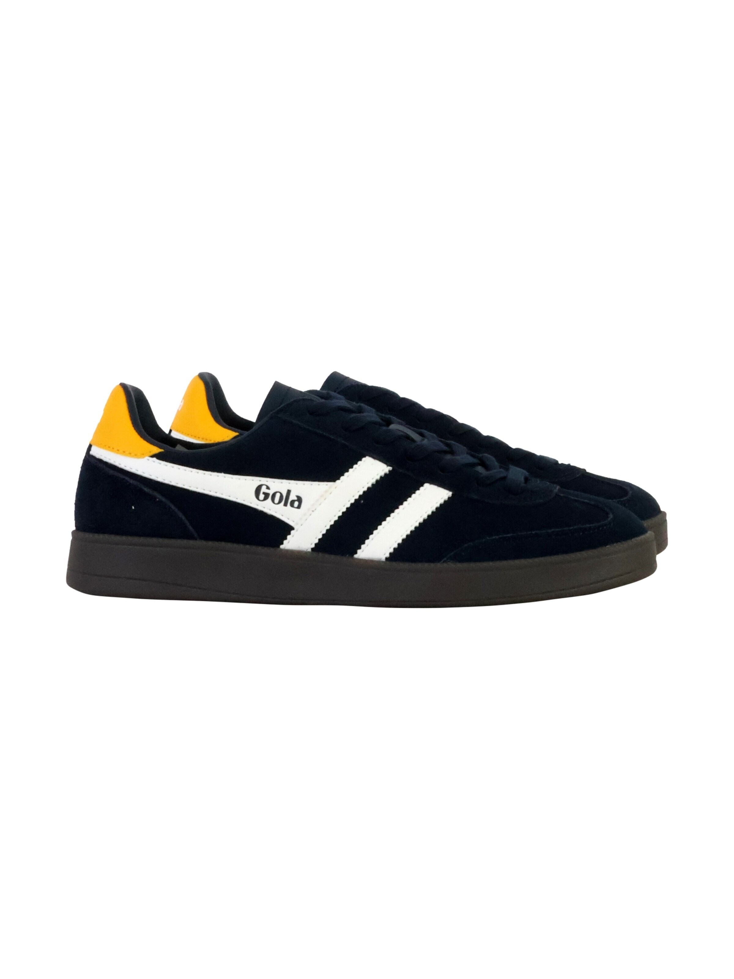 Gola Buty sportowe sznurowane w kolorze niebieski