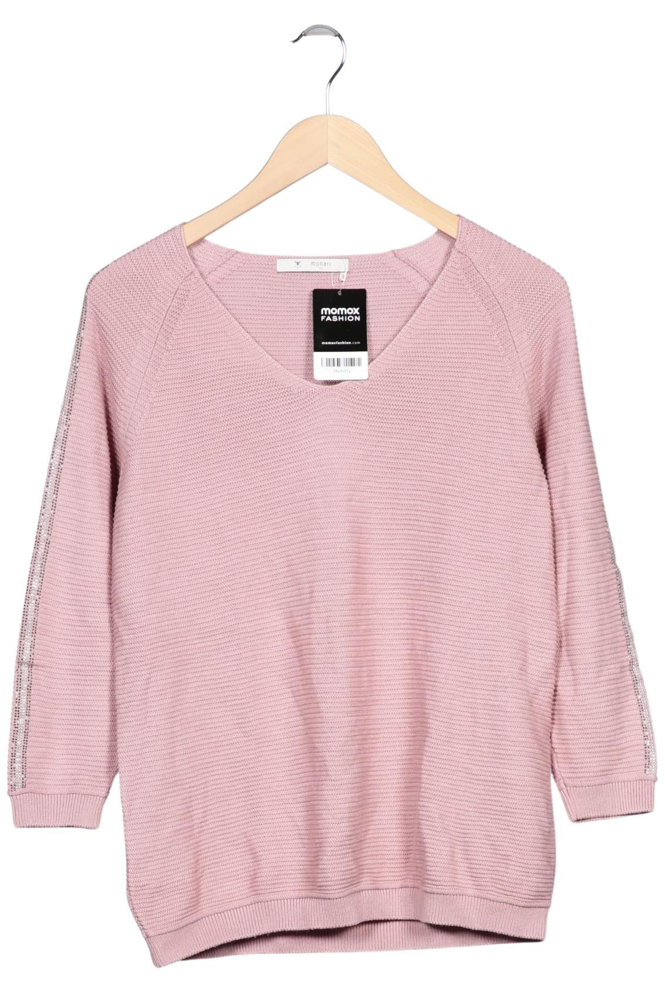 monari Pullover S in Pink: Vorderseite