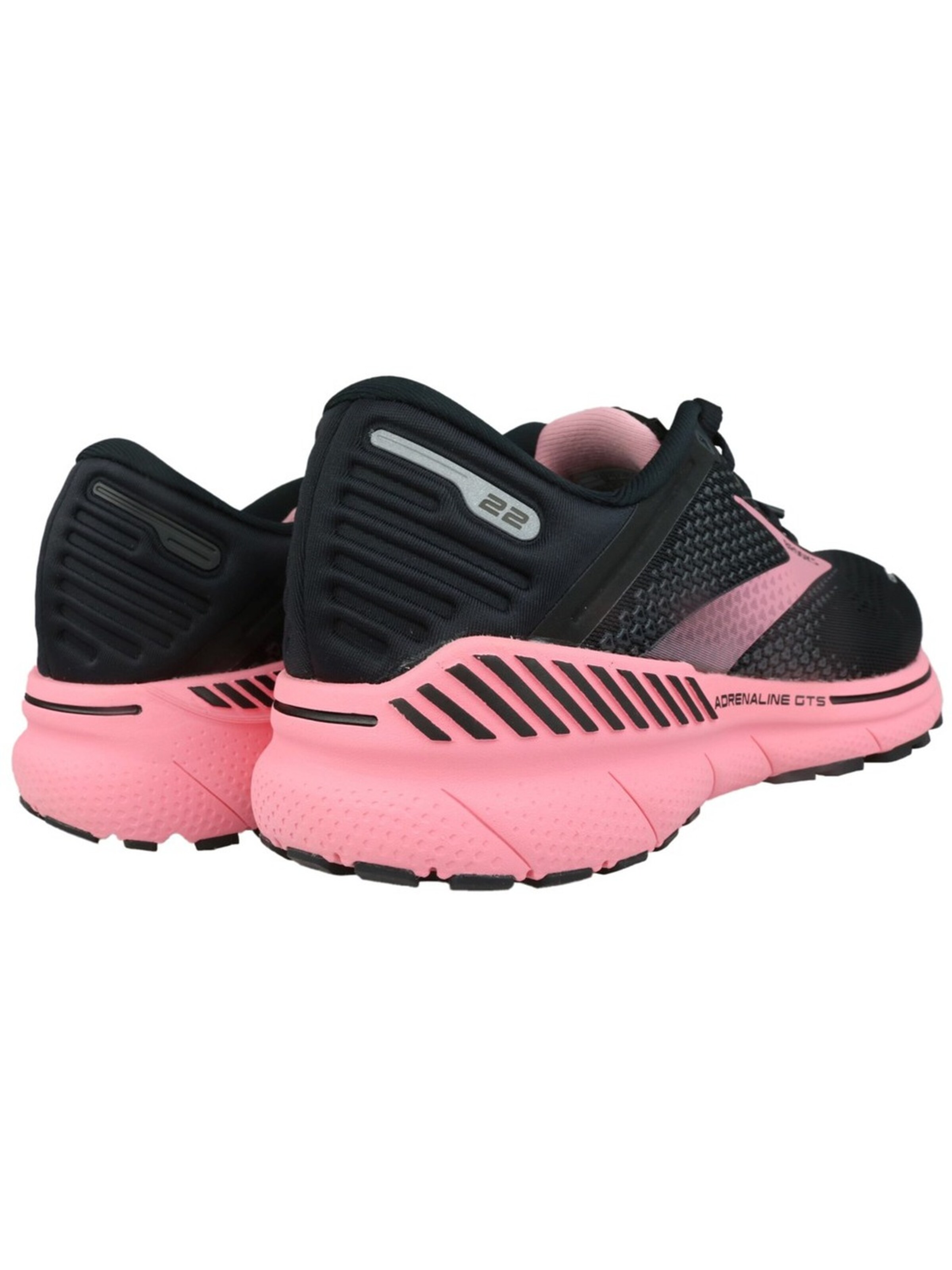 BROOKS Loopschoen 'Brooks Adrenaline GTS 22 1203531B054' in Zwart