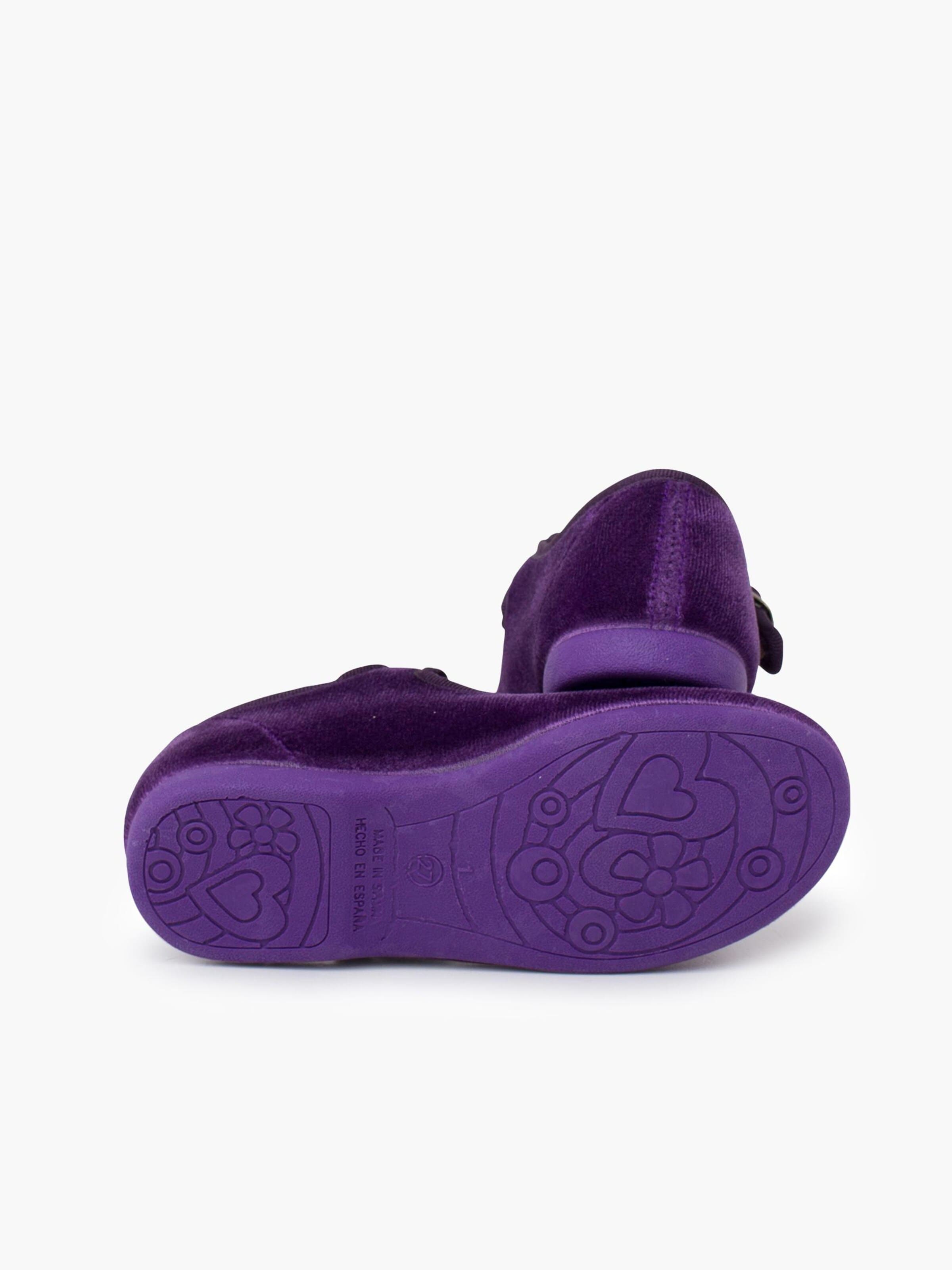 Pisamonas Flats in Purple