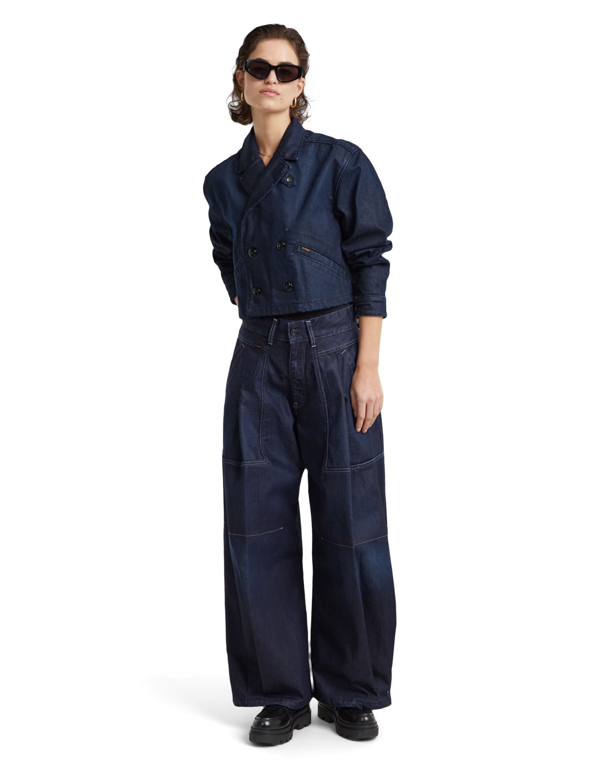 G-STAR Jacke in Blau