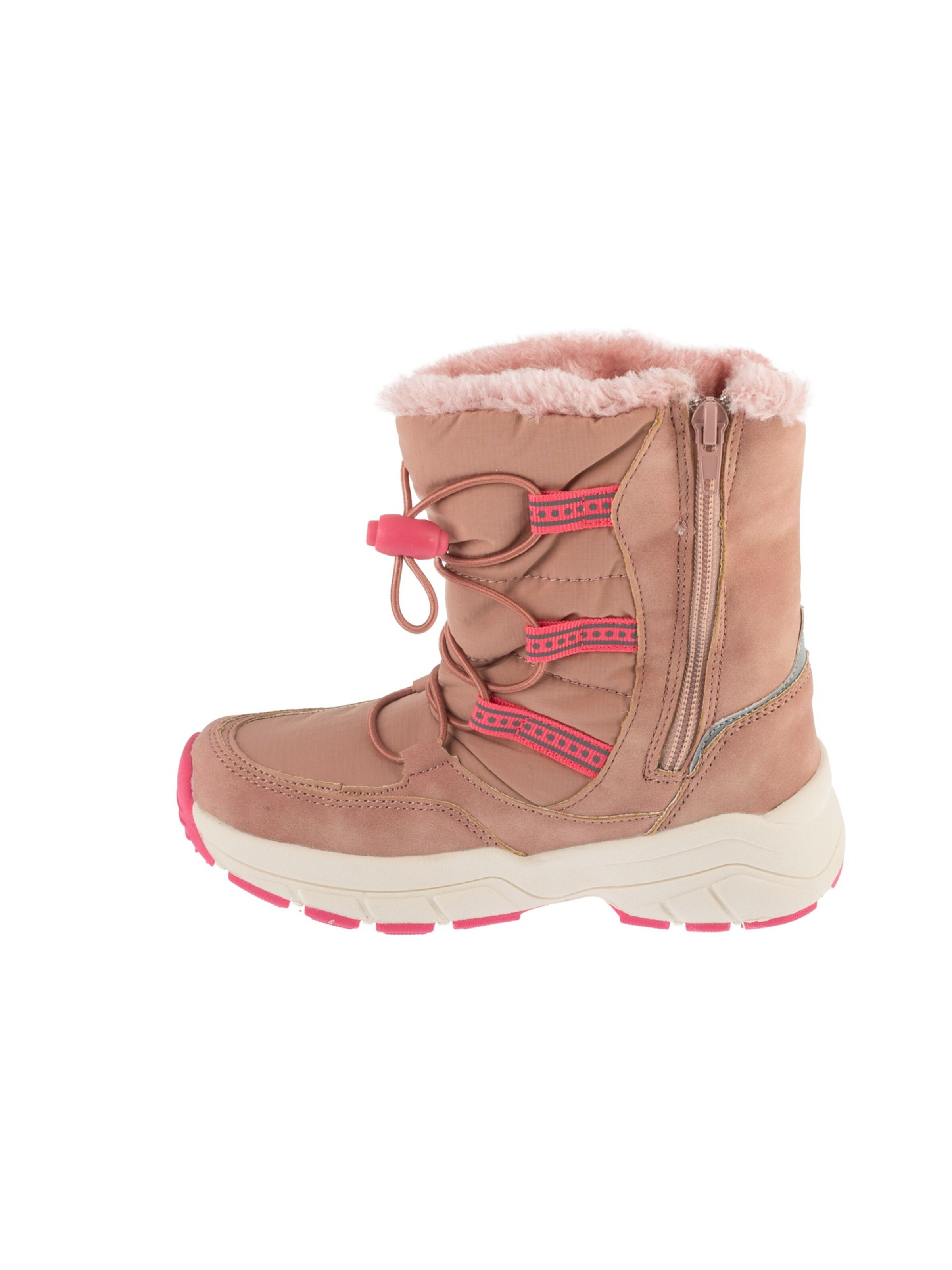 LOTTO Boots 'Traleika Tex K' in Pink