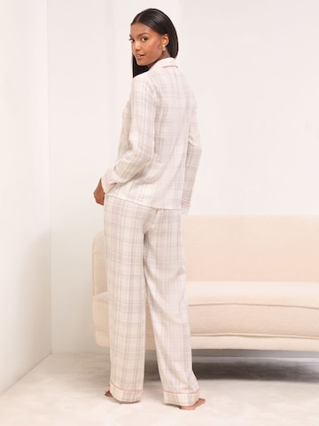 Lipsy Пижама в сиво