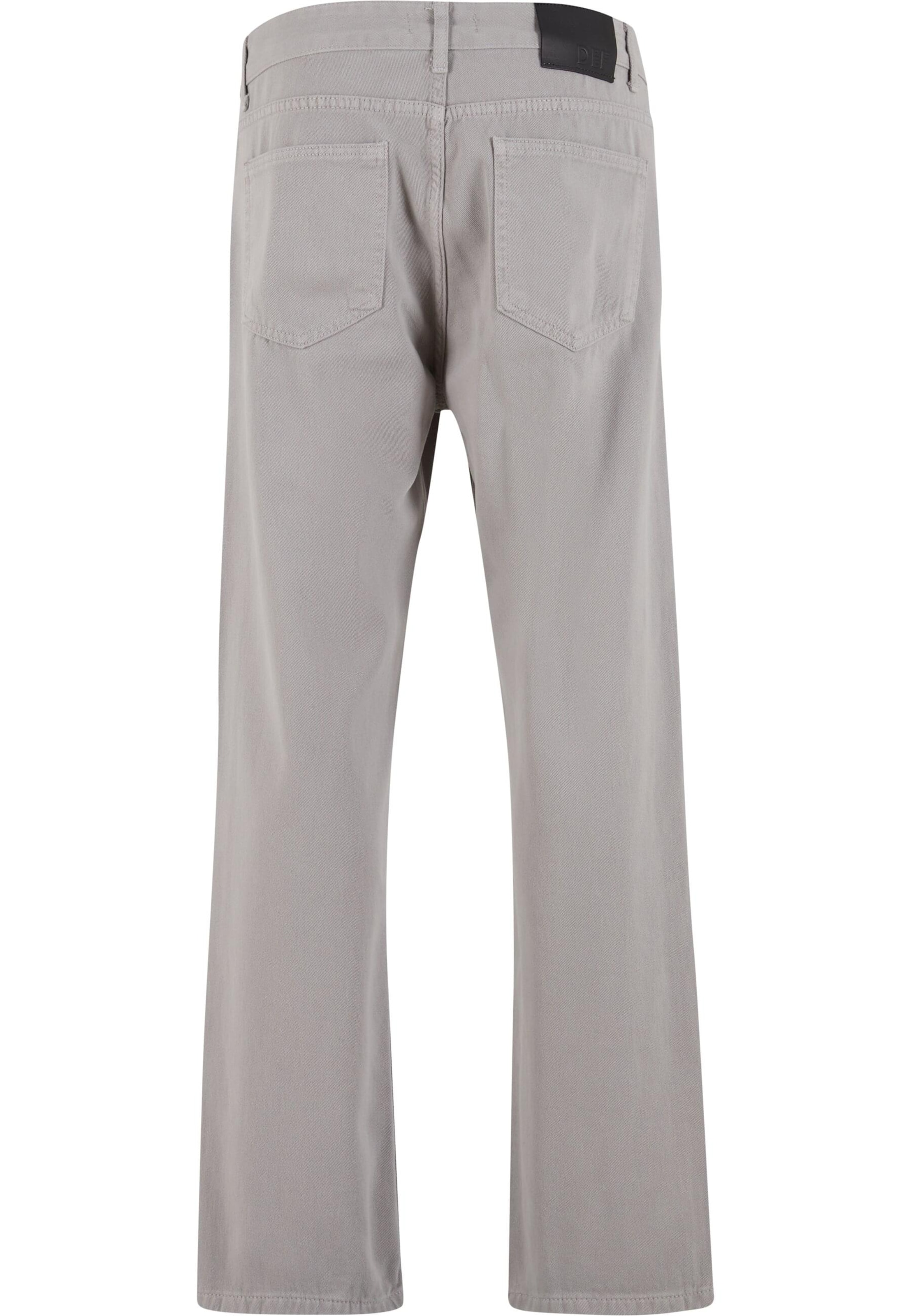 Loosefit Jean 'Texas' DEF en gris