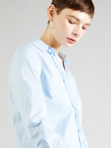 MOS MOSH Blouse in Blauw