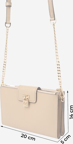 MICHAEL Michael Kors Schoudertas in Beige