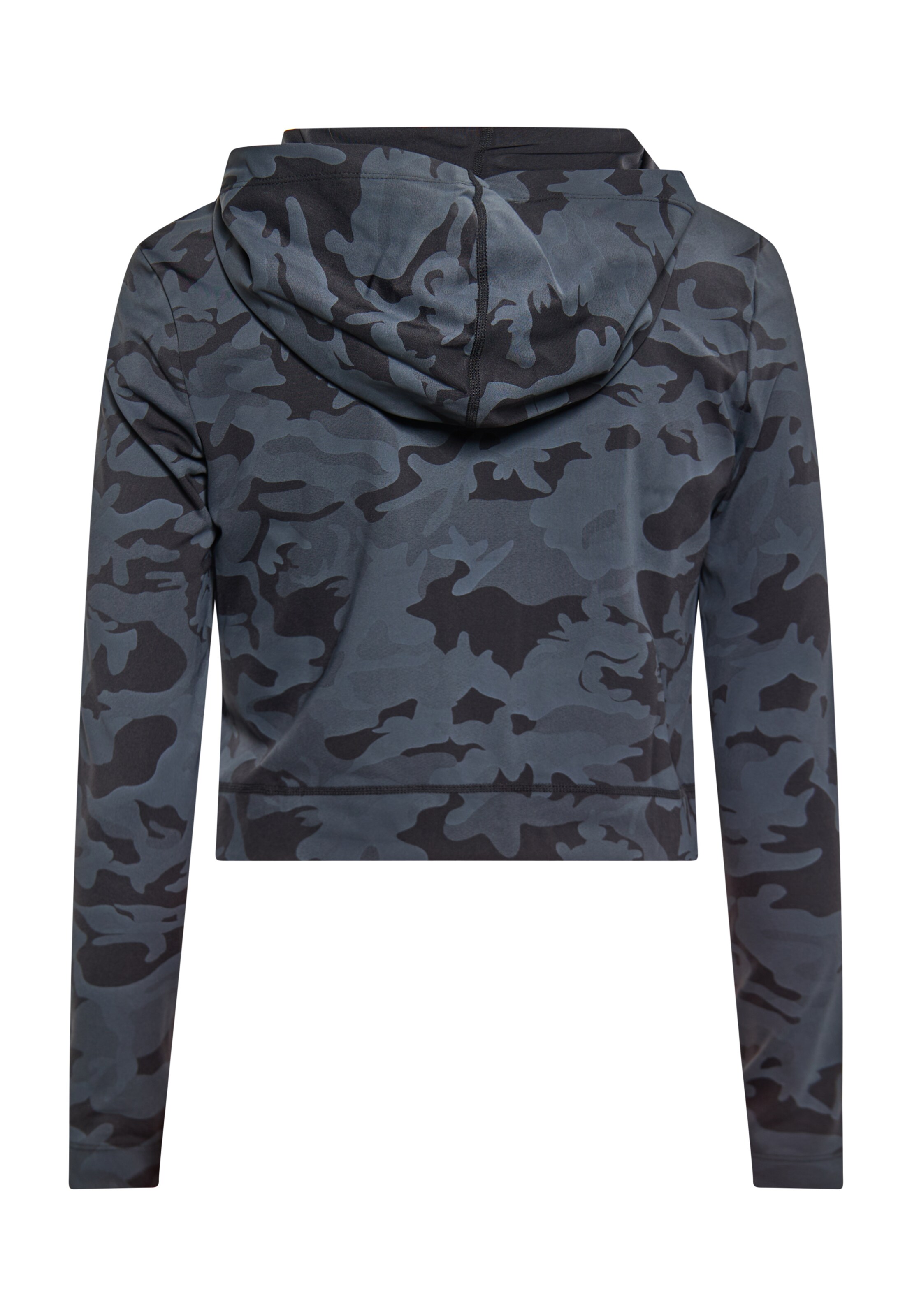 TUFFSKULL Übergangsjacke in Schwarz