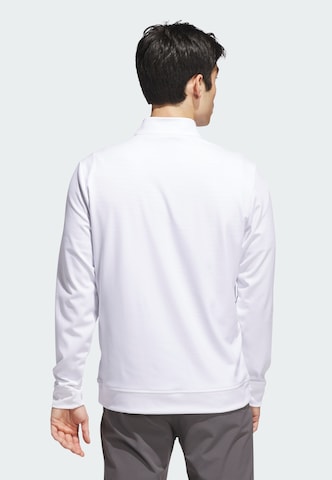 Pull-over de sport 'Ultimate365' ADIDAS PERFORMANCE en blanc