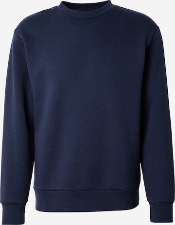 SELECTED HOMMESweater majica 'SLHDAN' - plava boja: prednji dio