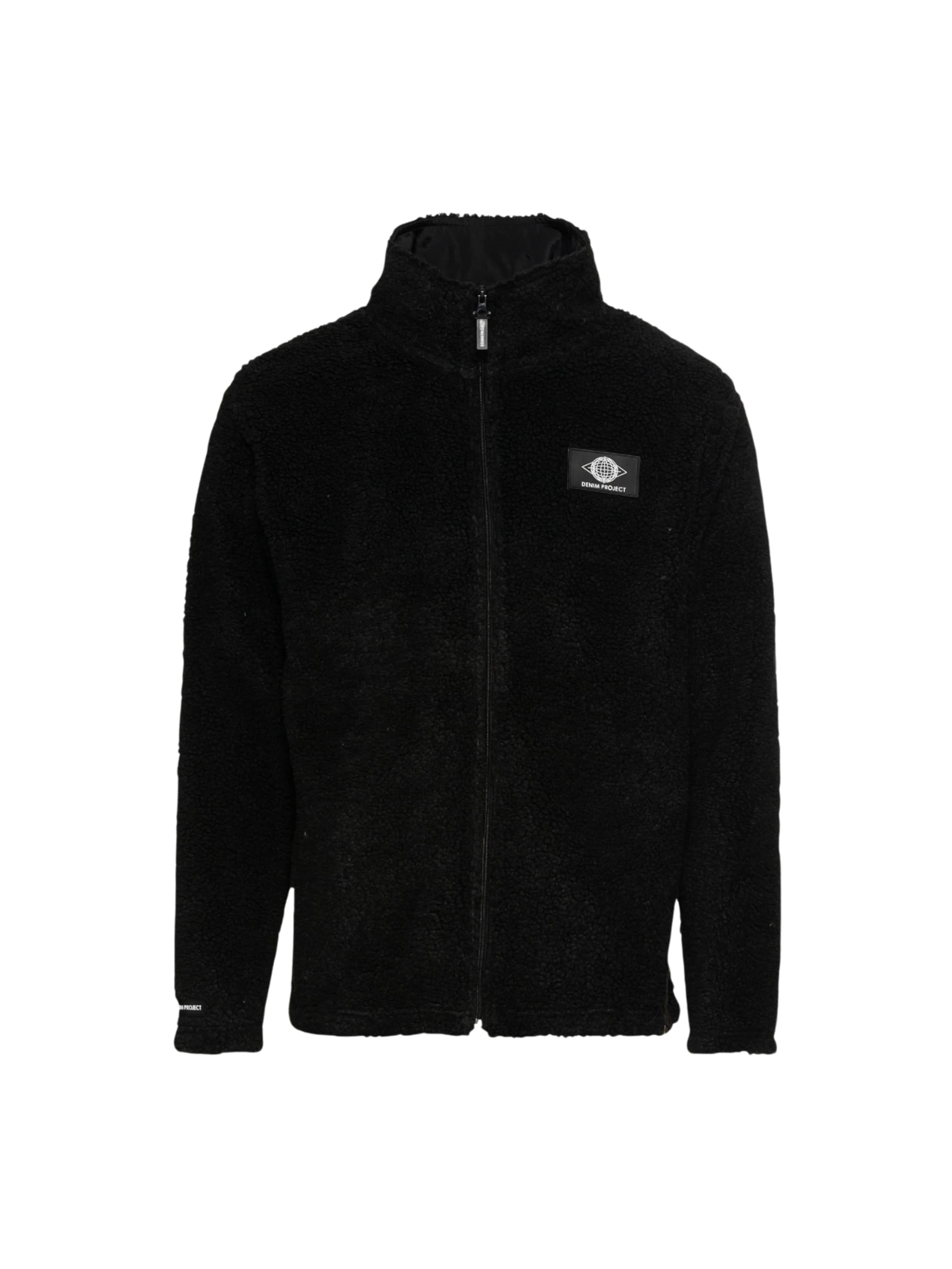 Denim Project Between-season jacket ' DPTIDDY ' in Black, Item view