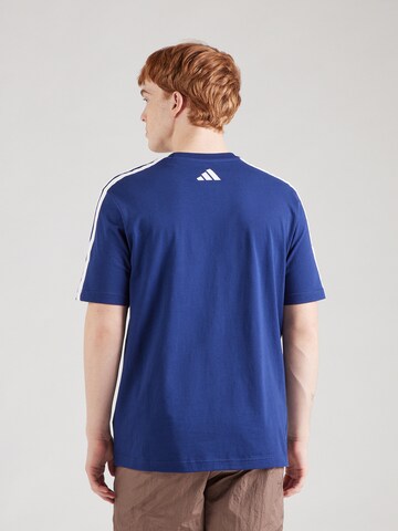 Maglia funzionale 'Colleg' di ADIDAS SPORTSWEAR in blu