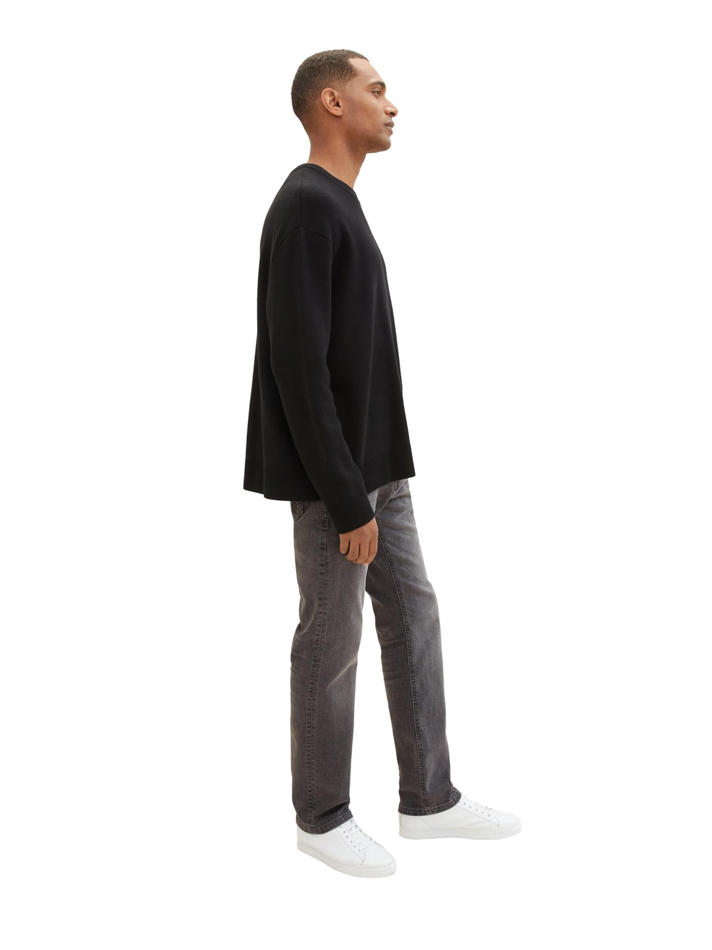 Regular Jean 'Marvin' TOM TAILOR en gris