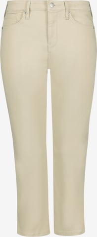 NYDJ Regular Jeans 'Chloe' in Beige: predná strana