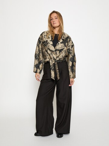 Peppercorn Between-Season Jacket 'Ivy' in Mixed colors