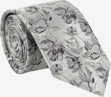 WILLEN Krawatte 'Blume' in Lila: Vorderseite