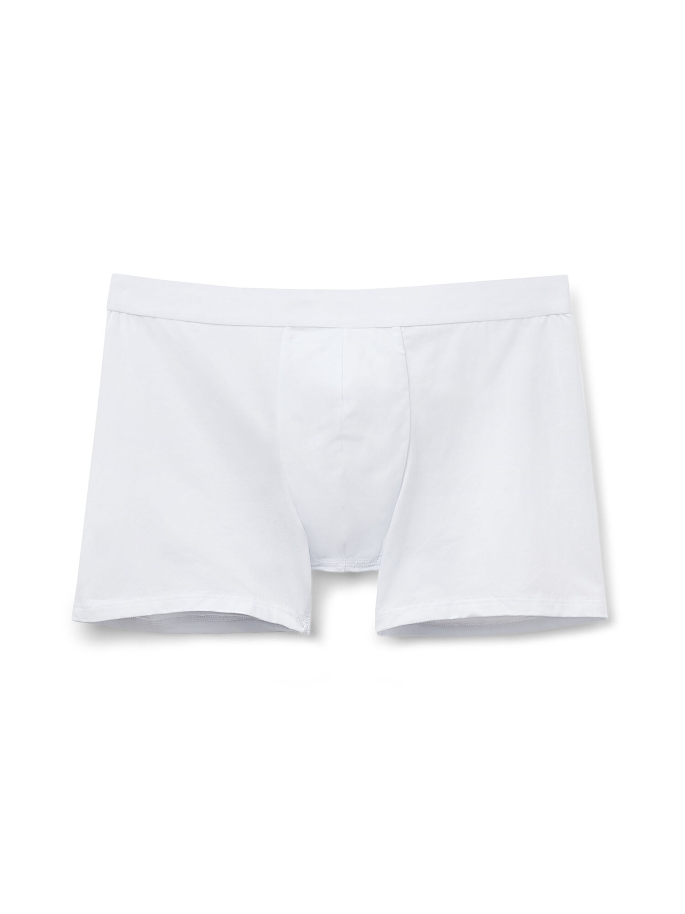 IUMAN Intimissimi Uomo Boxer shorts in White: front