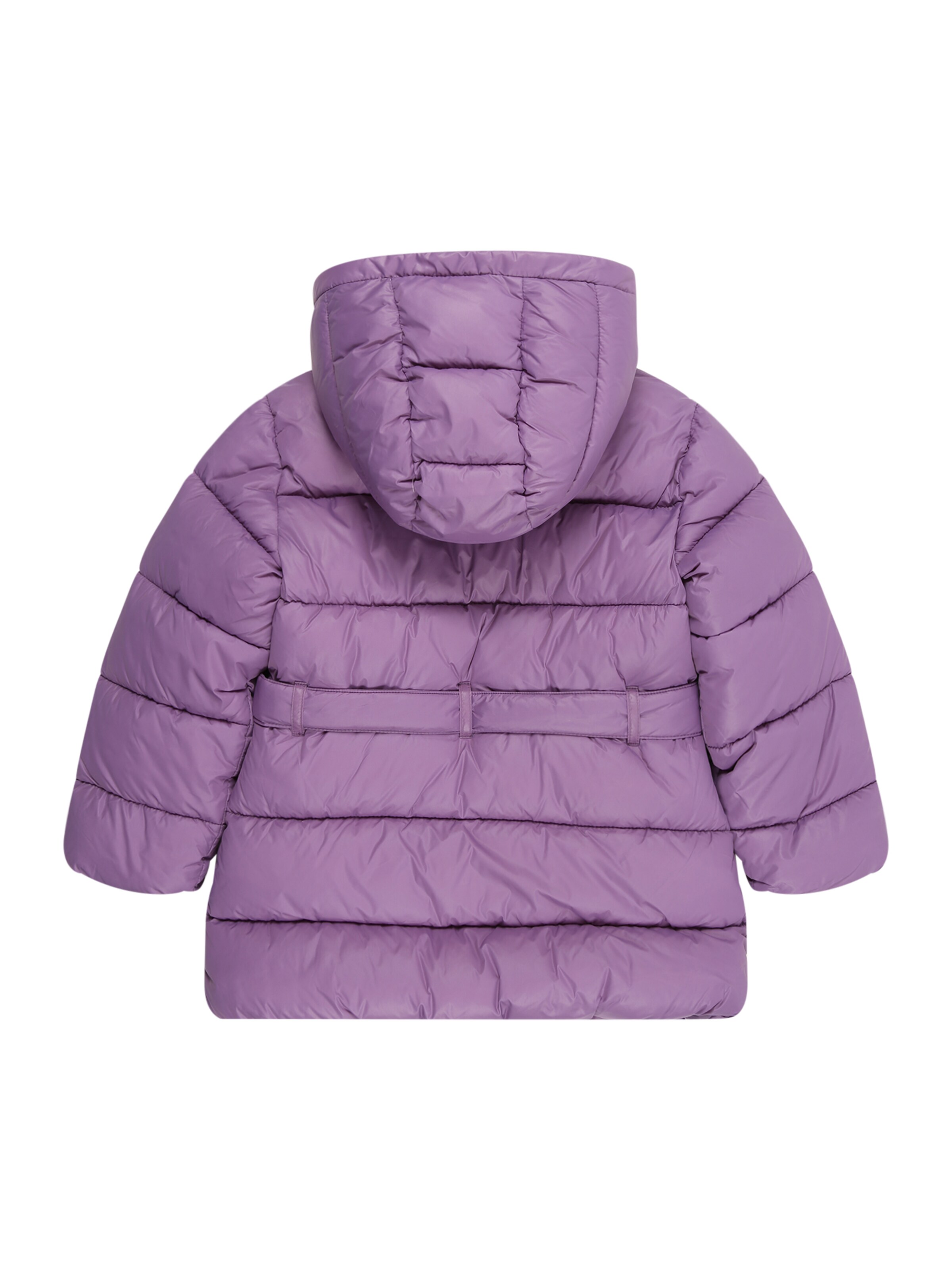 UNITED COLORS OF BENETTON Vinterjakke i lilla