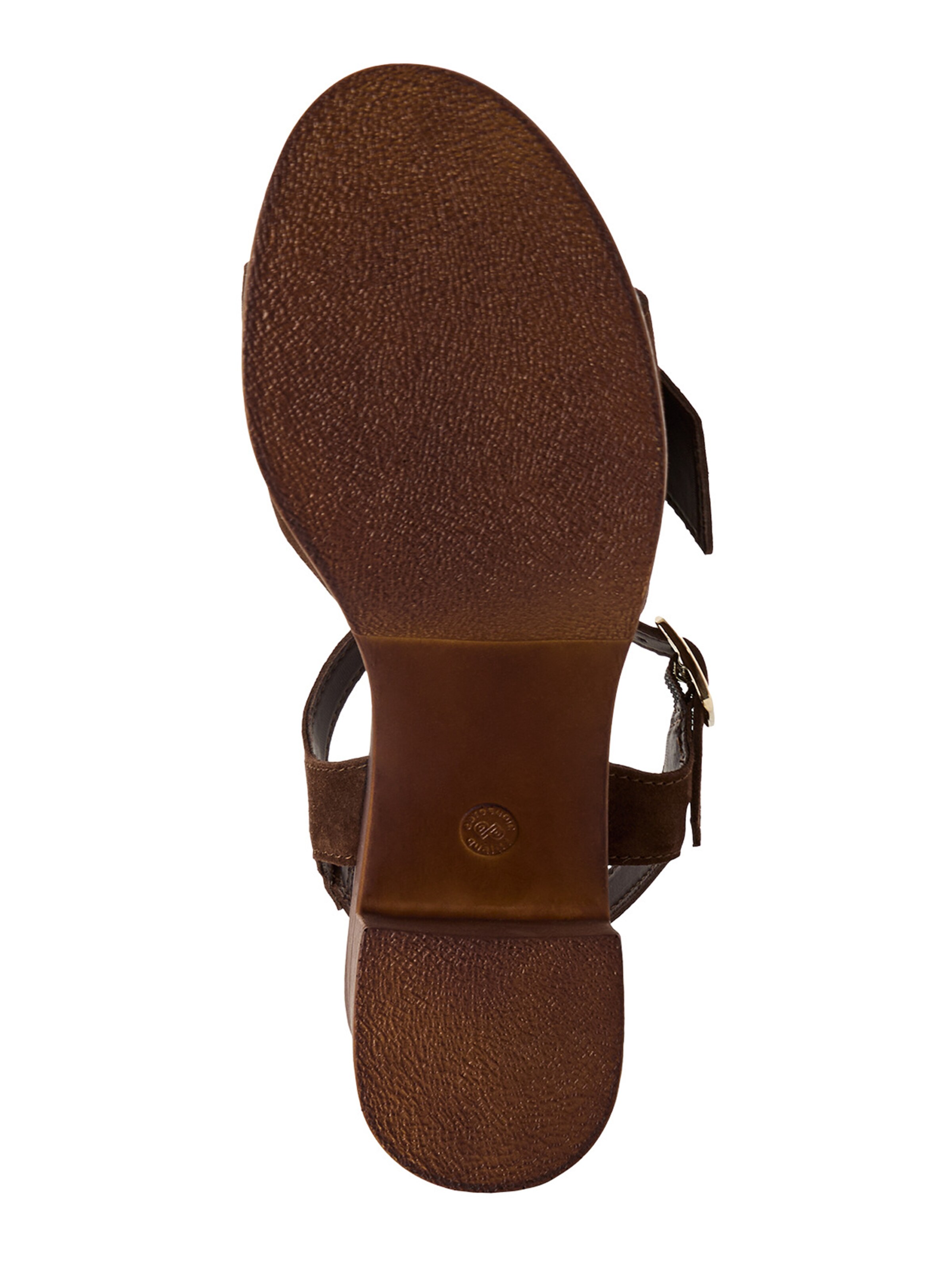 MARCO TOZZI Sandals in Brown