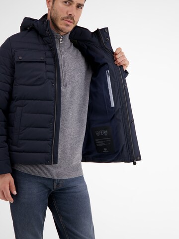 LERROS Weatherproof jacket in Blue