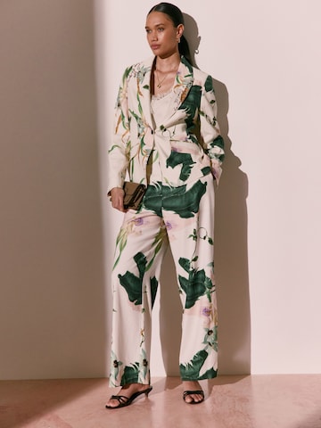 Next Blazer 'Kew Gardens' in White