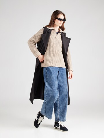 Pull-over G-STAR en beige