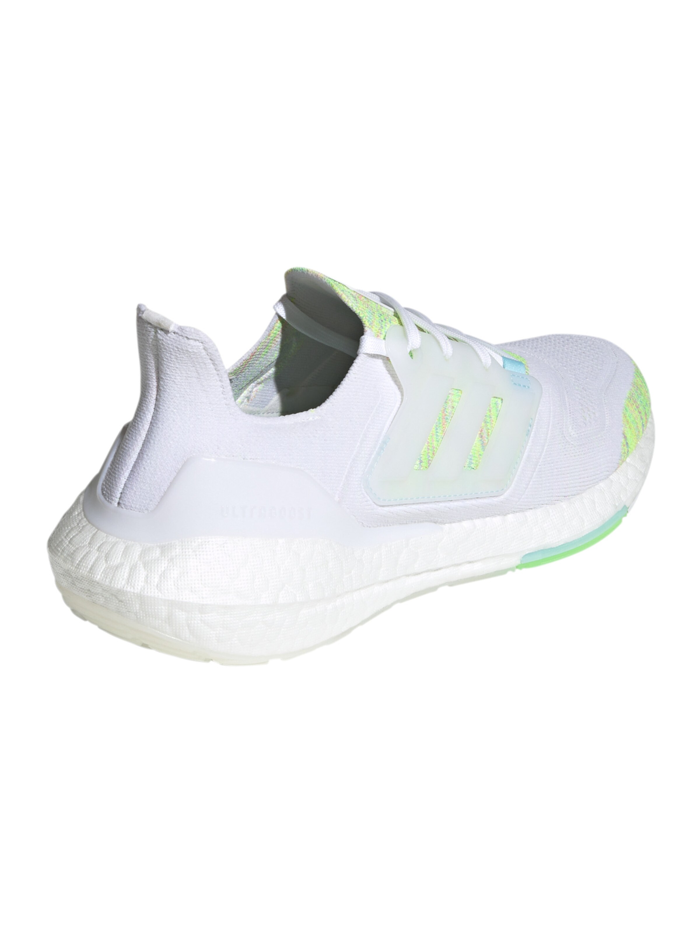 ADIDAS PERFORMANCE Laufschuh in Weiß