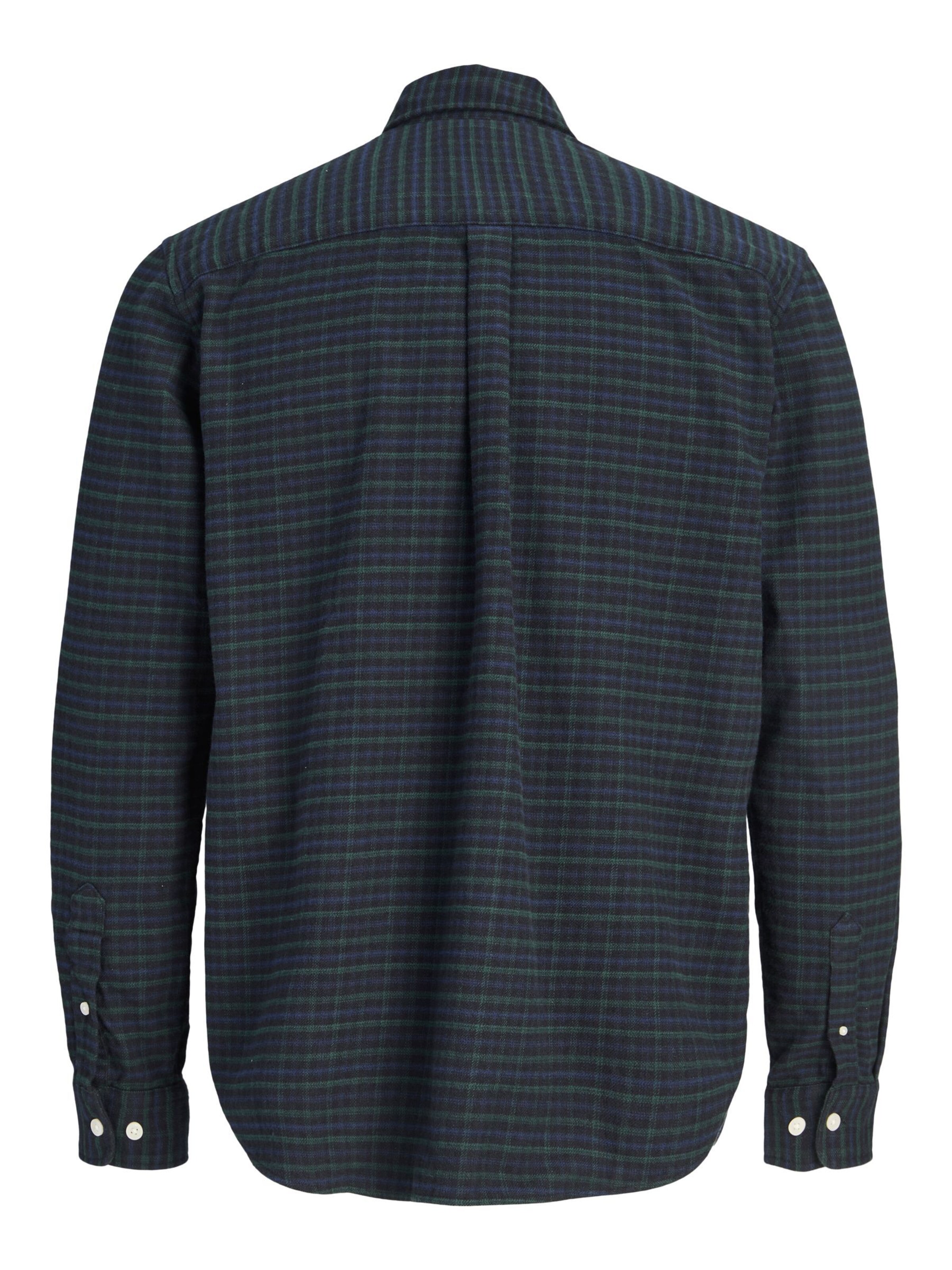 JACK & JONES - Ajuste regular Camisa en azul