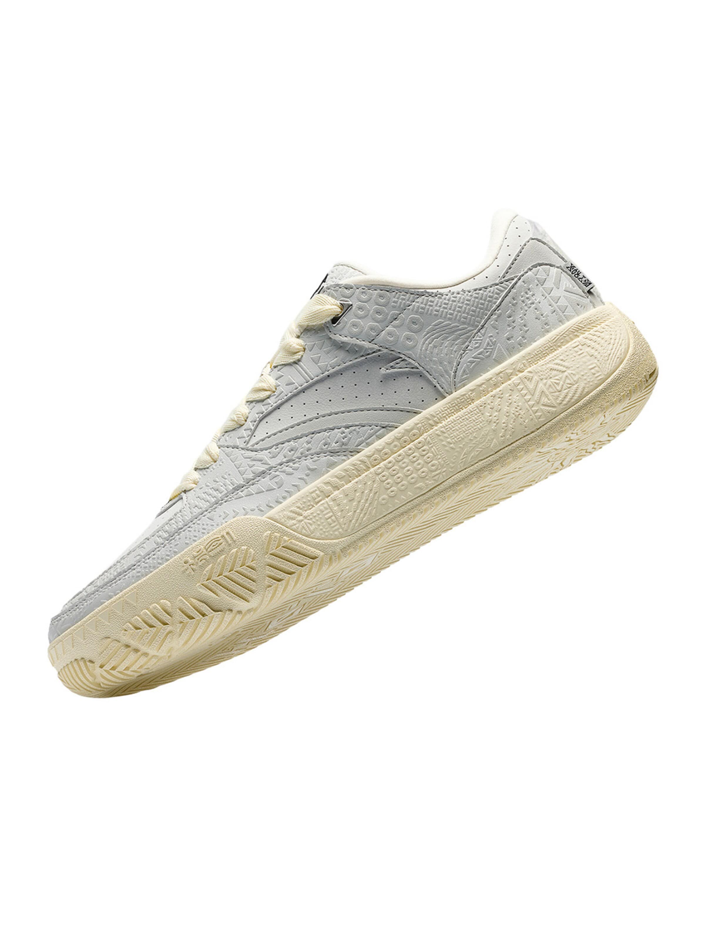 ANTA Sports shoe 'Anta KAI Hela Code Lifestyle Shoes' in Grey: front