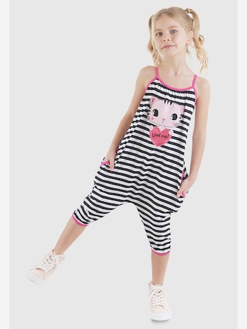 Ensemble 'CFF-23Y1-021 ' Denokids en noir : devant