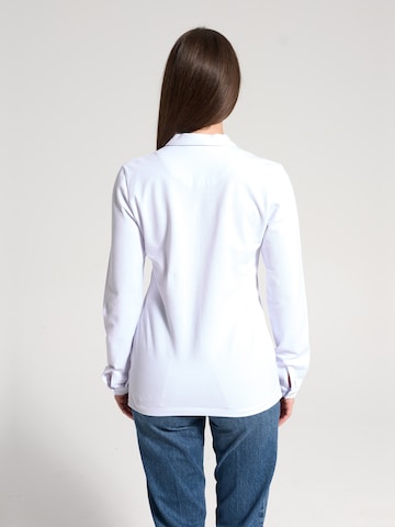 NOWIHT Blouse 'Vivienne' in White