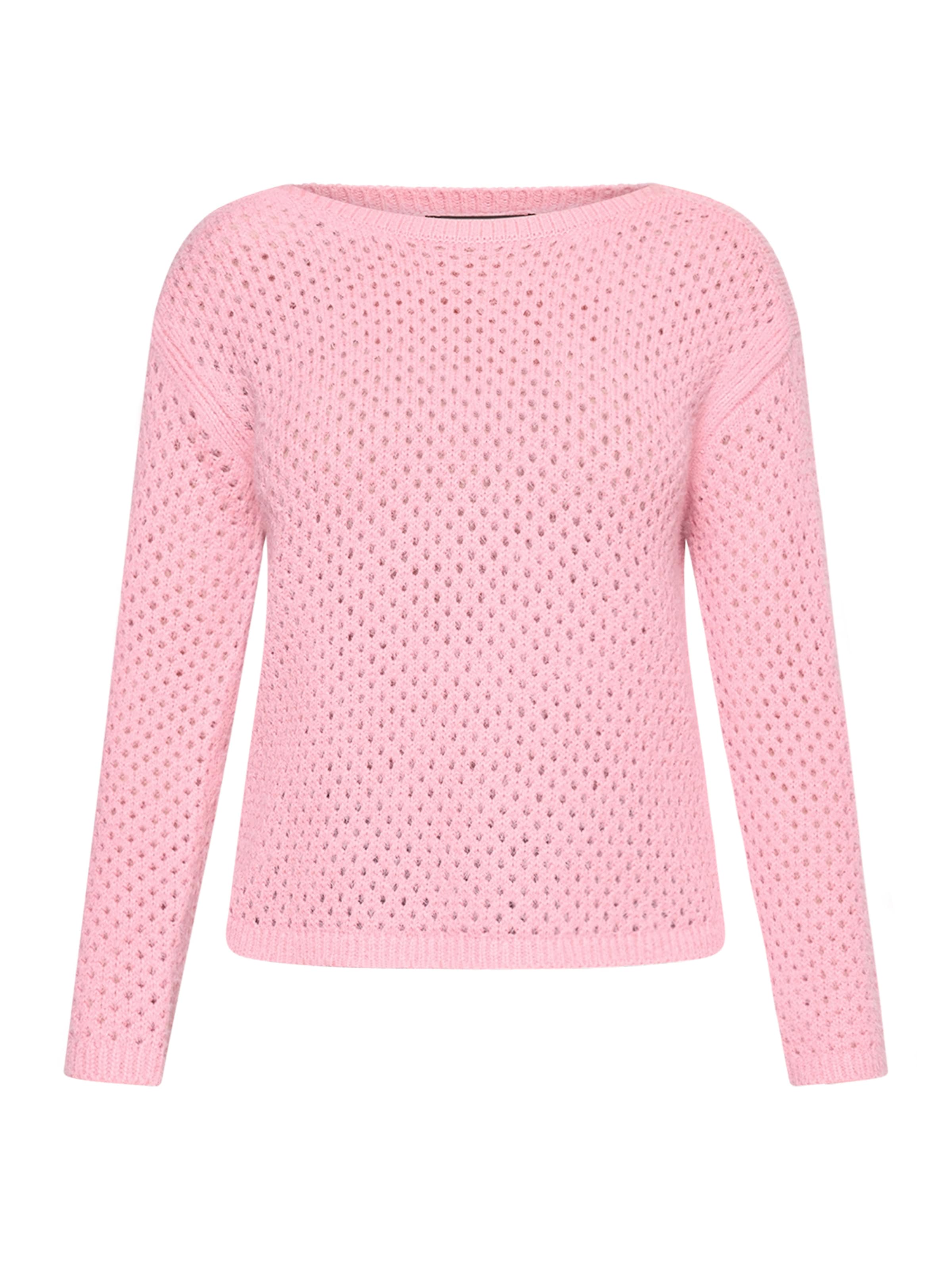 Pullover di Betty Barclay in rosa: frontale