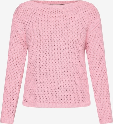 Pullover di Betty Barclay in rosa: frontale