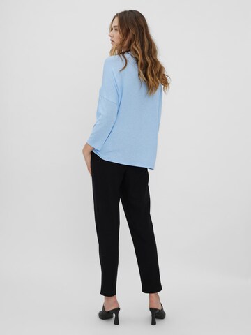 VERO MODA Sweater 'Brianna' in Blue