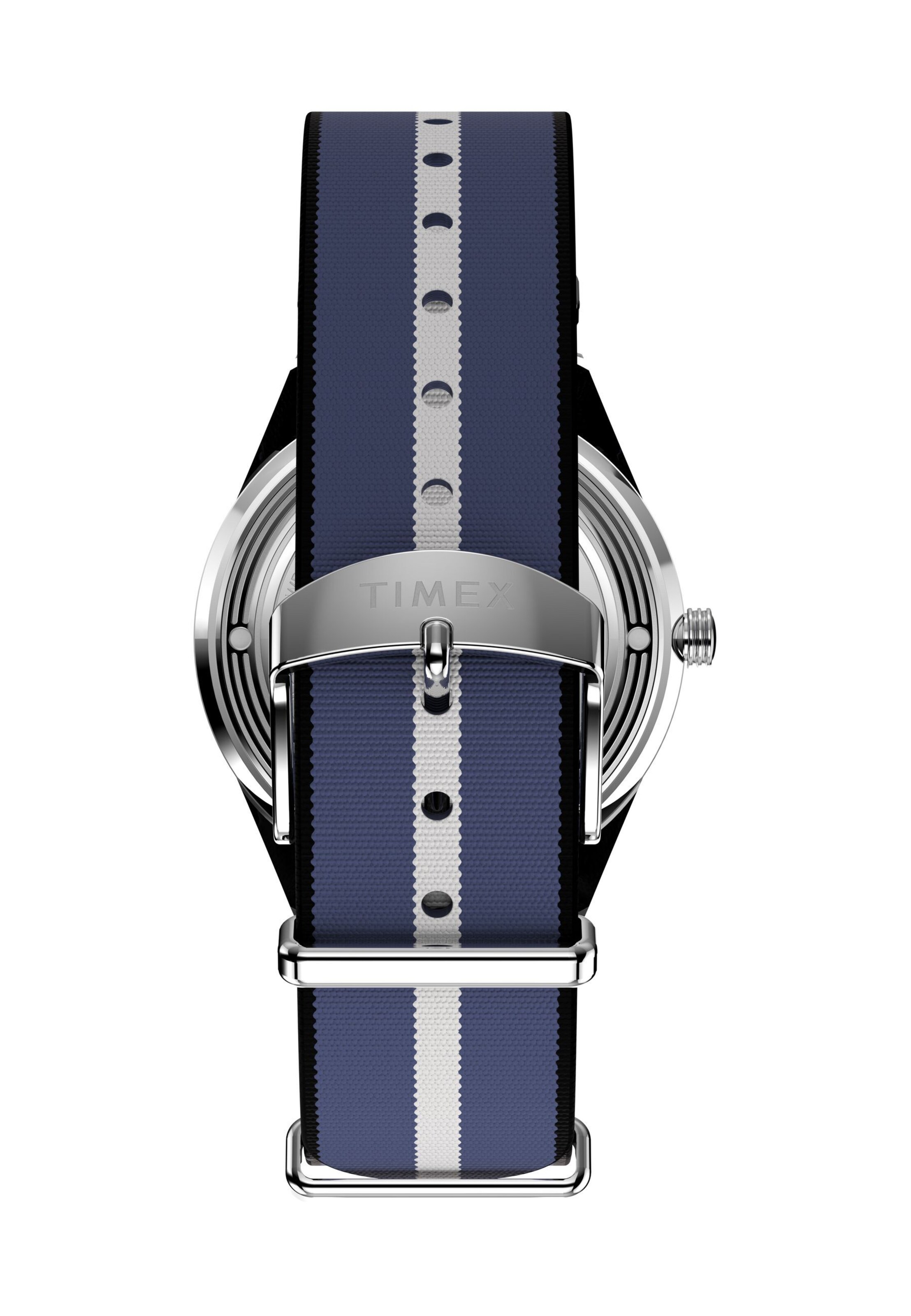 TIMEX Analoguhr 'Marlin Jet' in Blau